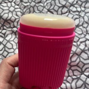 Beauty counter clean deodorant in fresh rose.